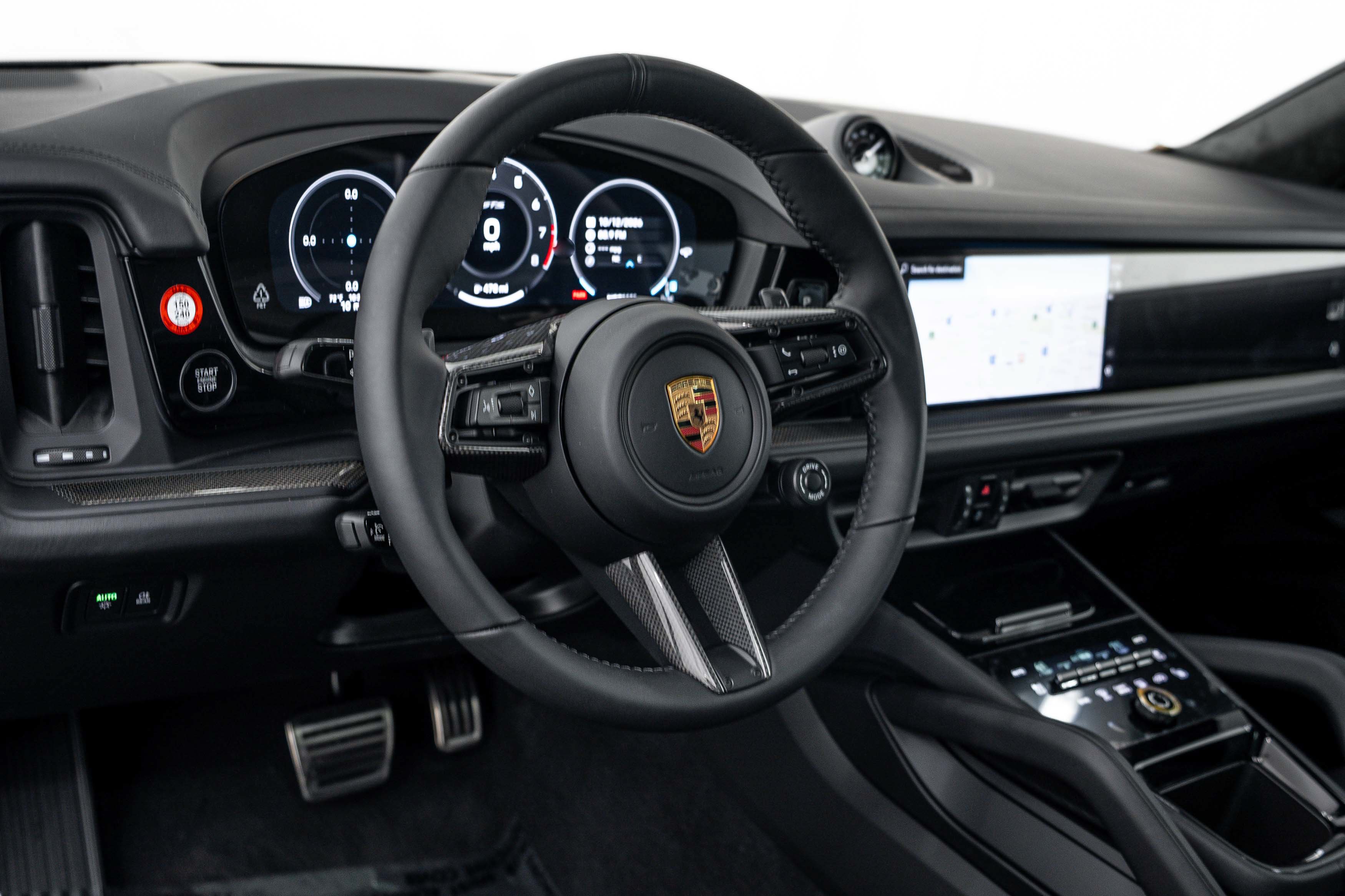 New 2026 Porsche Cayenne GTS AWD/4WD image 14