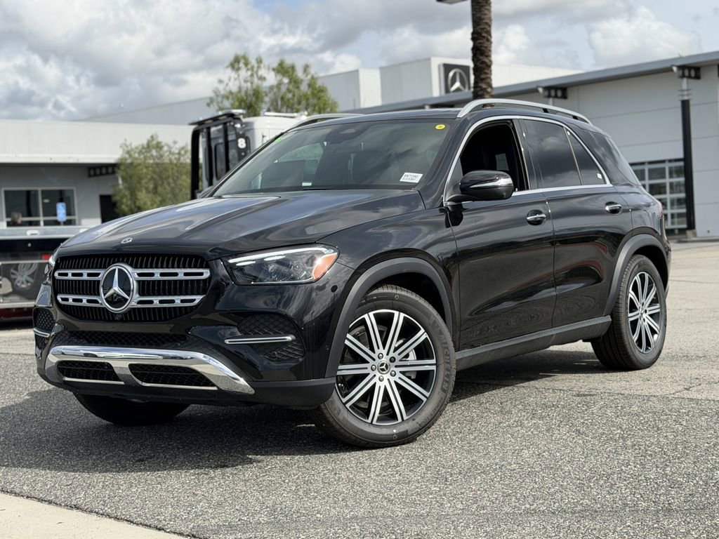 New 2026 Mercedes-Benz GLE 350 4MATIC image 2