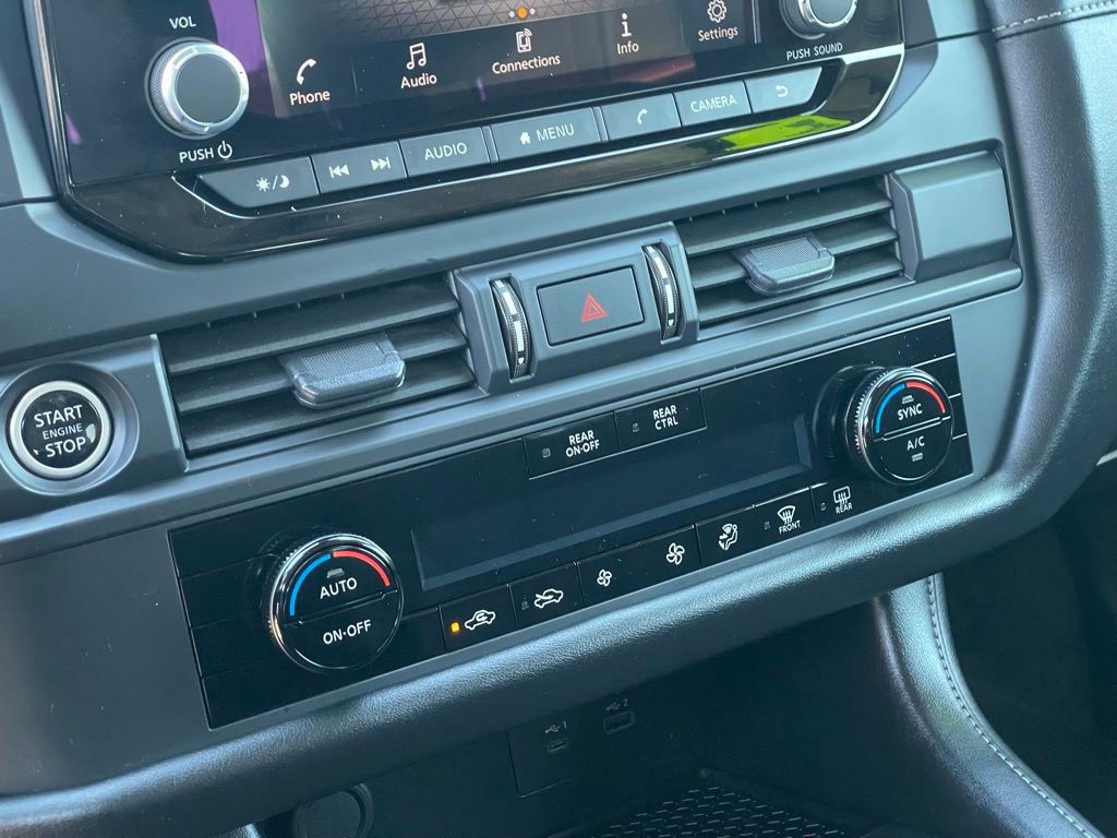 Certified 2024 Nissan Pathfinder S image 21