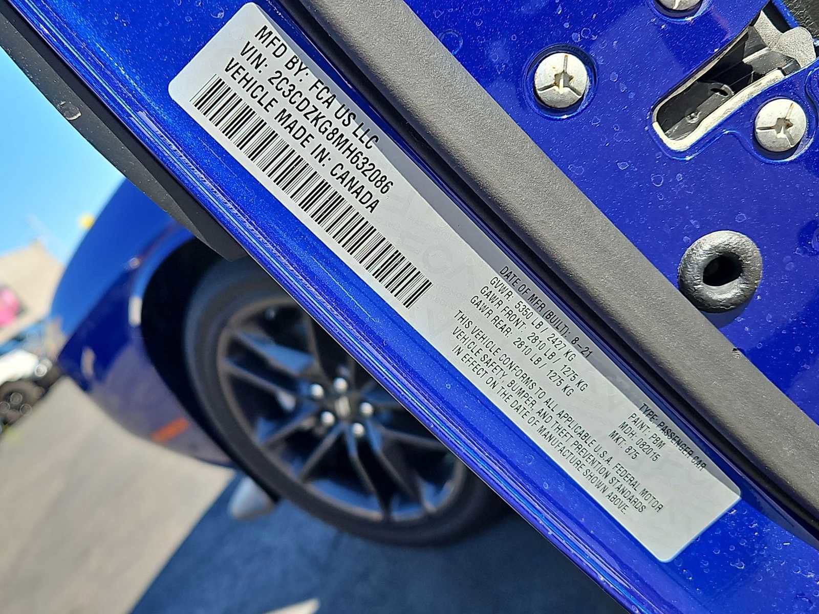 Used 2021 Dodge Challenger GT w/ Plus Package image 33