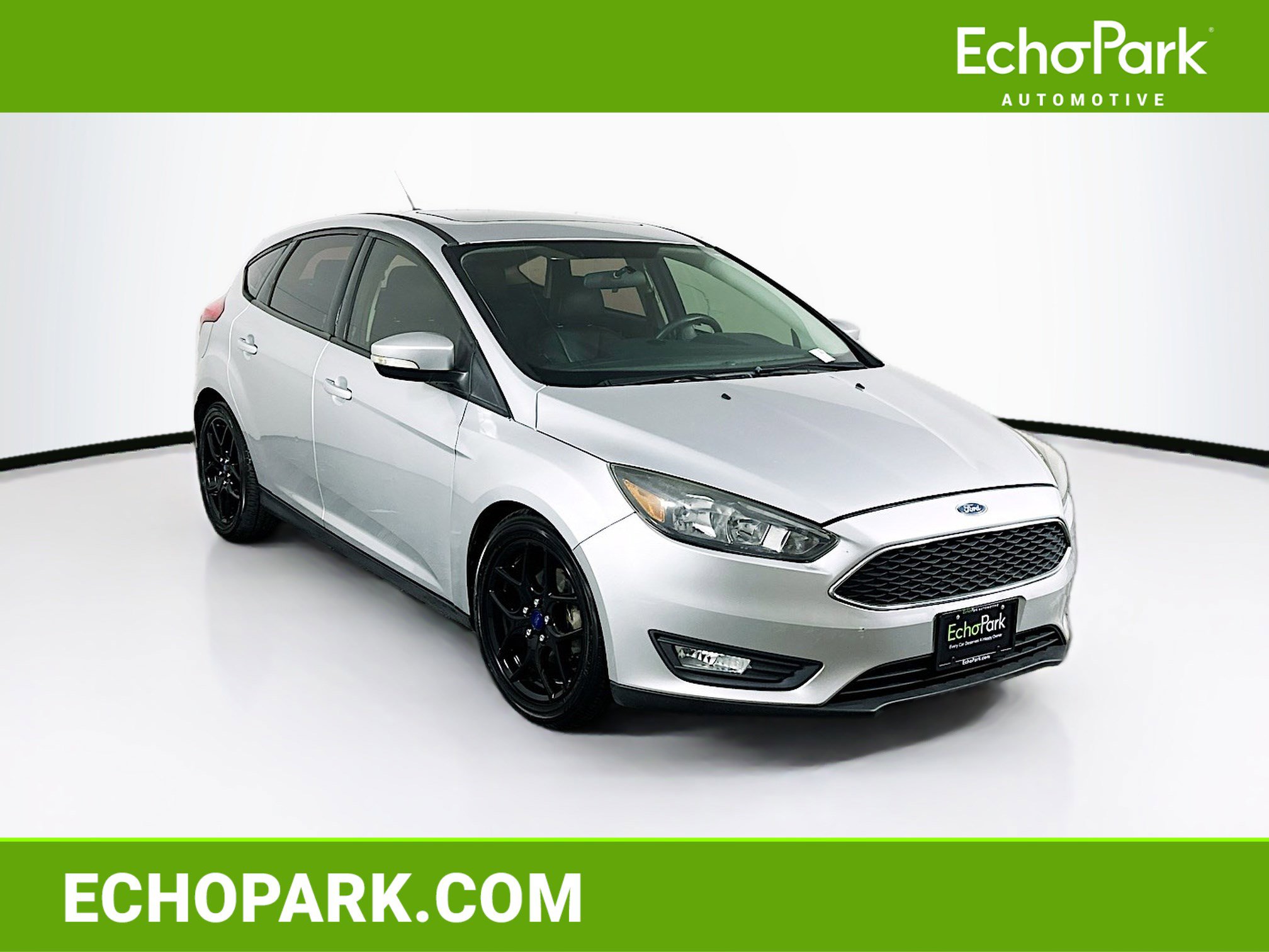 Used 2016 Ford Focus SE w/ Equipment Group 201A image 1