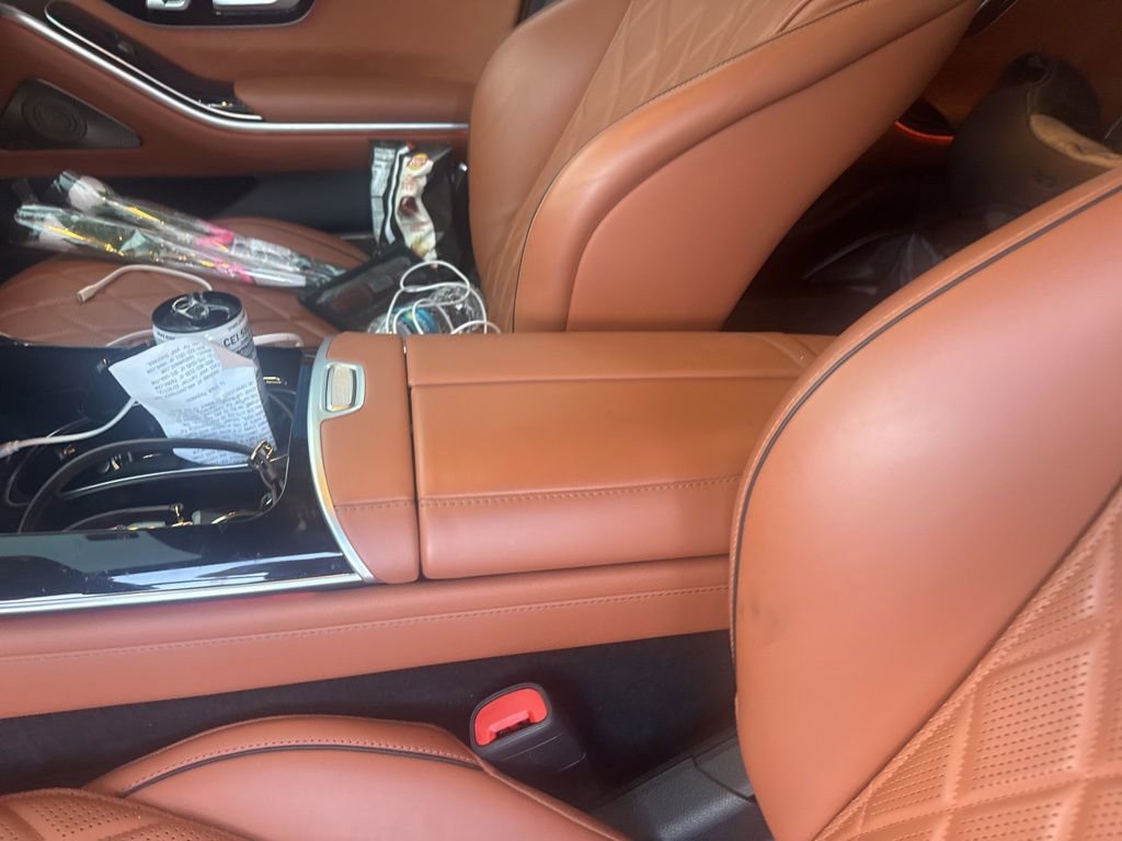 Used 2021 Mercedes-Benz S 580 4MATIC Sedan image 18