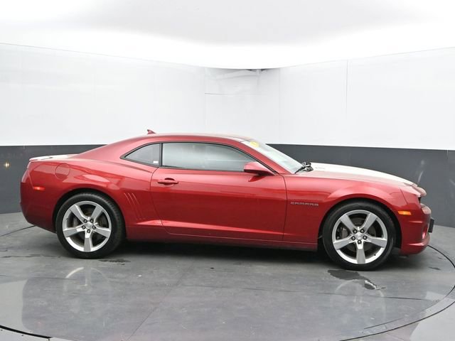 Used 2012 Chevrolet Camaro SS w/ RS Package RWD image 11
