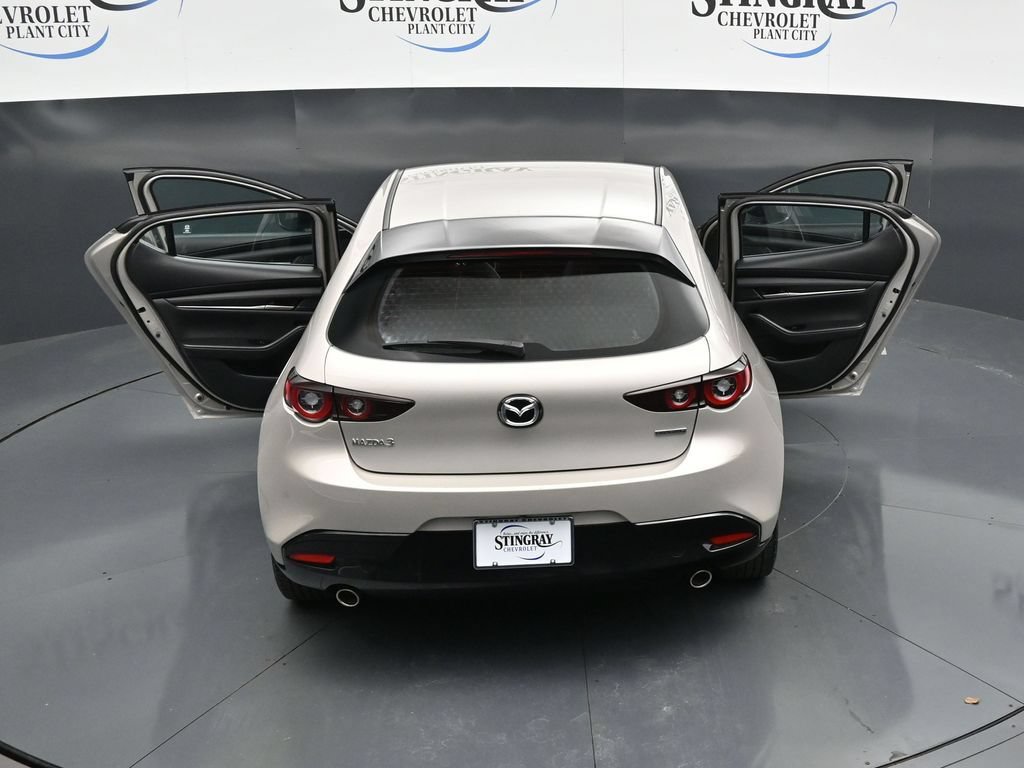 Used 2024 MAZDA MAZDA3 s FWD image 35