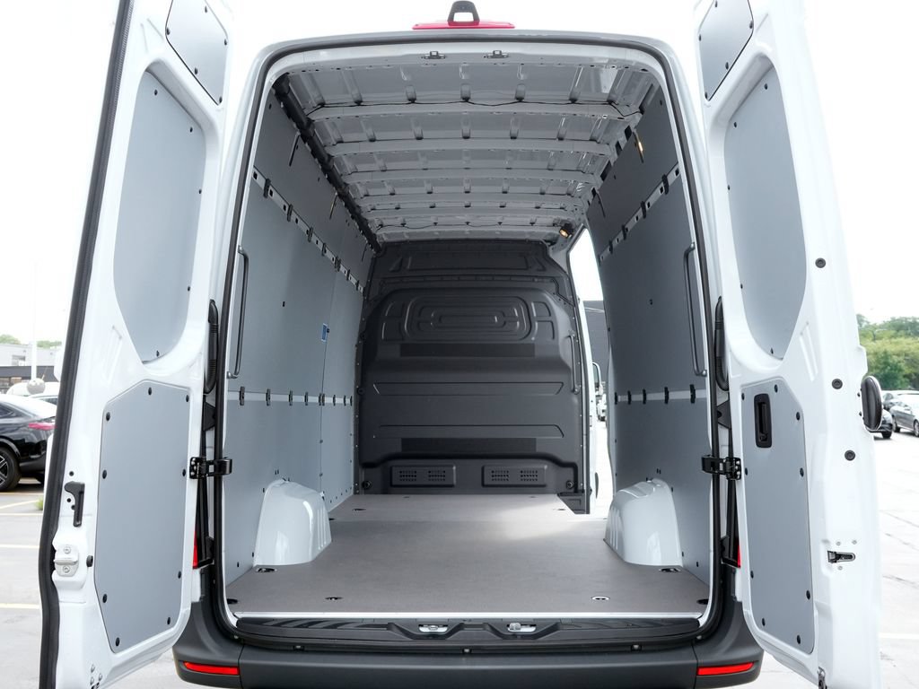 New 2026 Mercedes-Benz Sprinter 2500 image 5