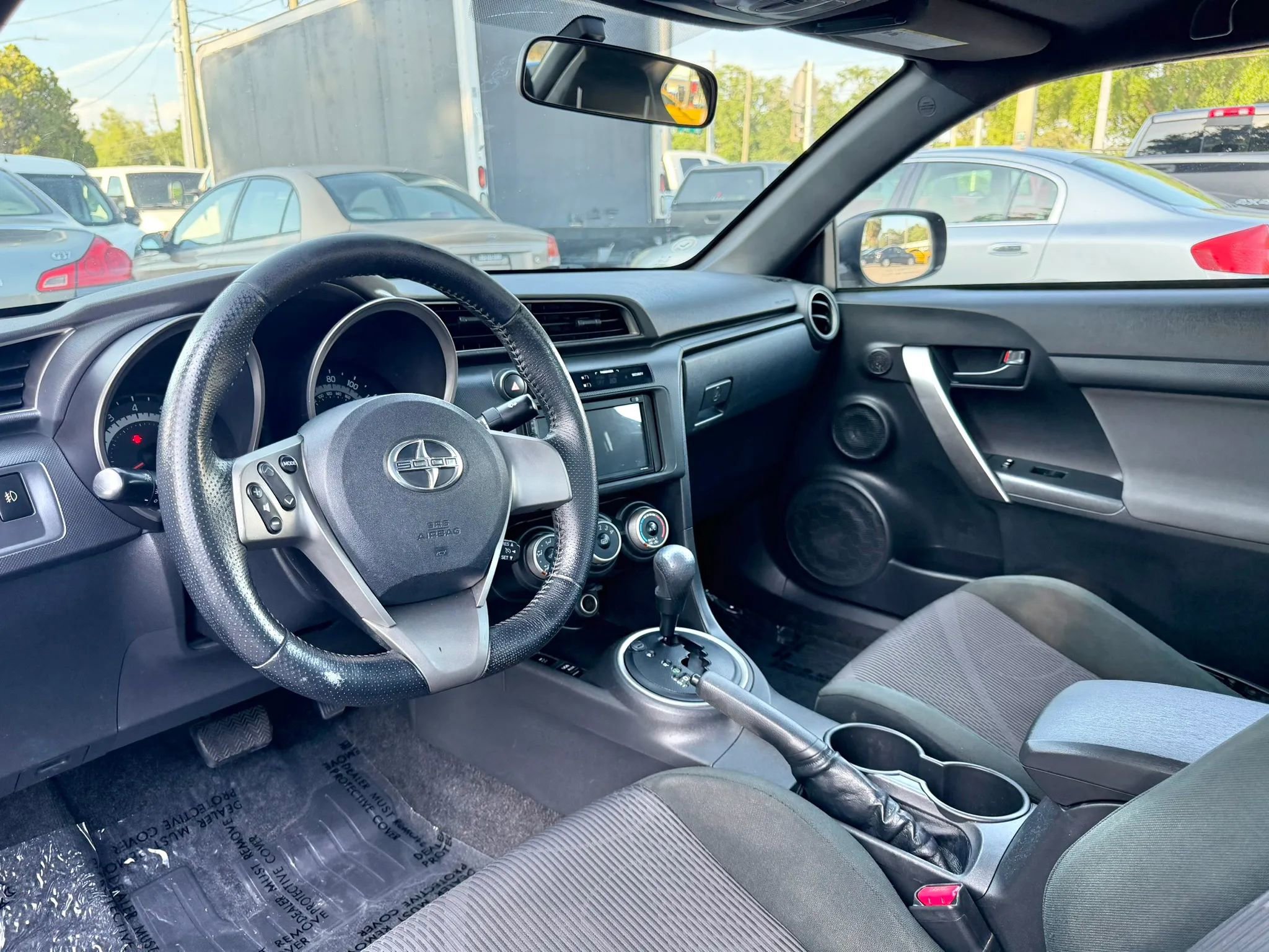 Used 2011 Scion tC FWD image 11