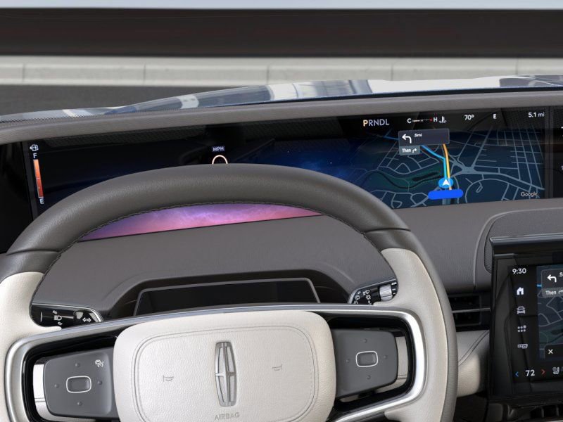 New 2026 Lincoln Nautilus Black Label AWD/4WD image 14