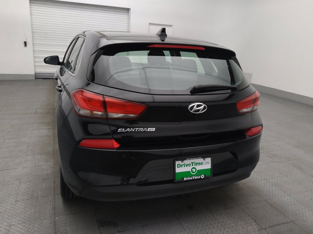 Used 2018 Hyundai Elantra GT FWD image 6