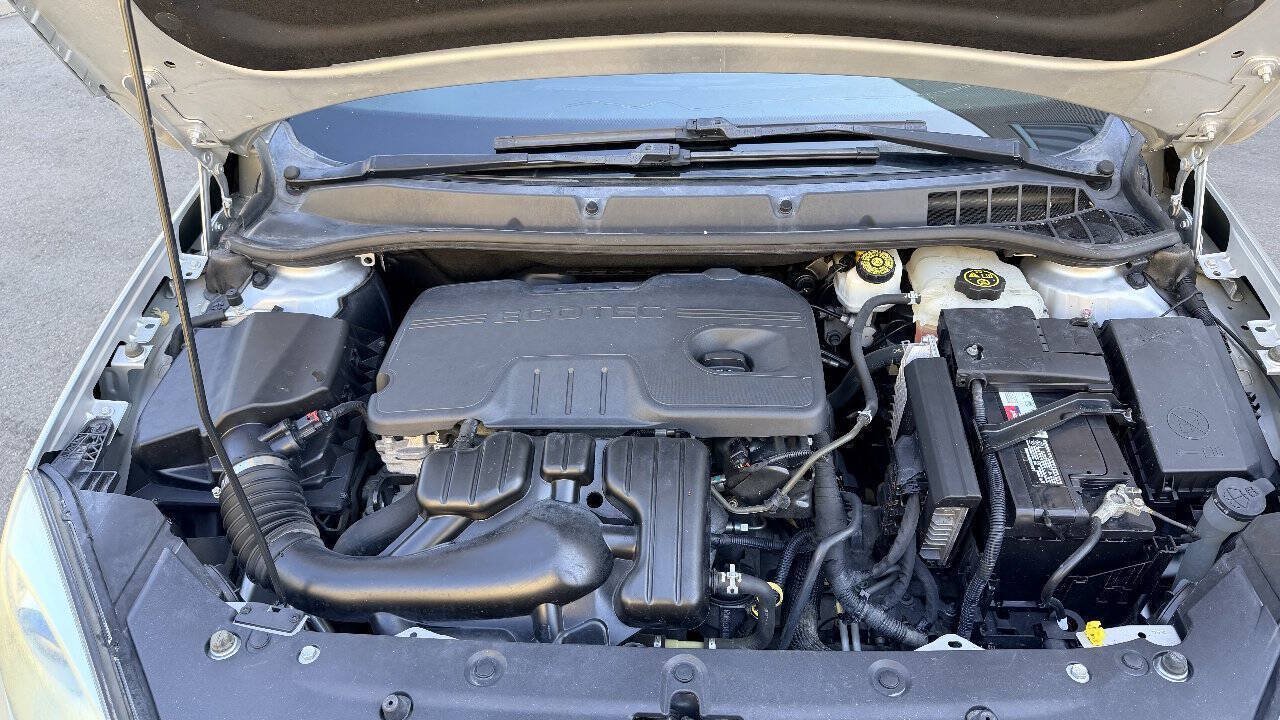 Used 2017 Buick Verano Leather FWD image 8