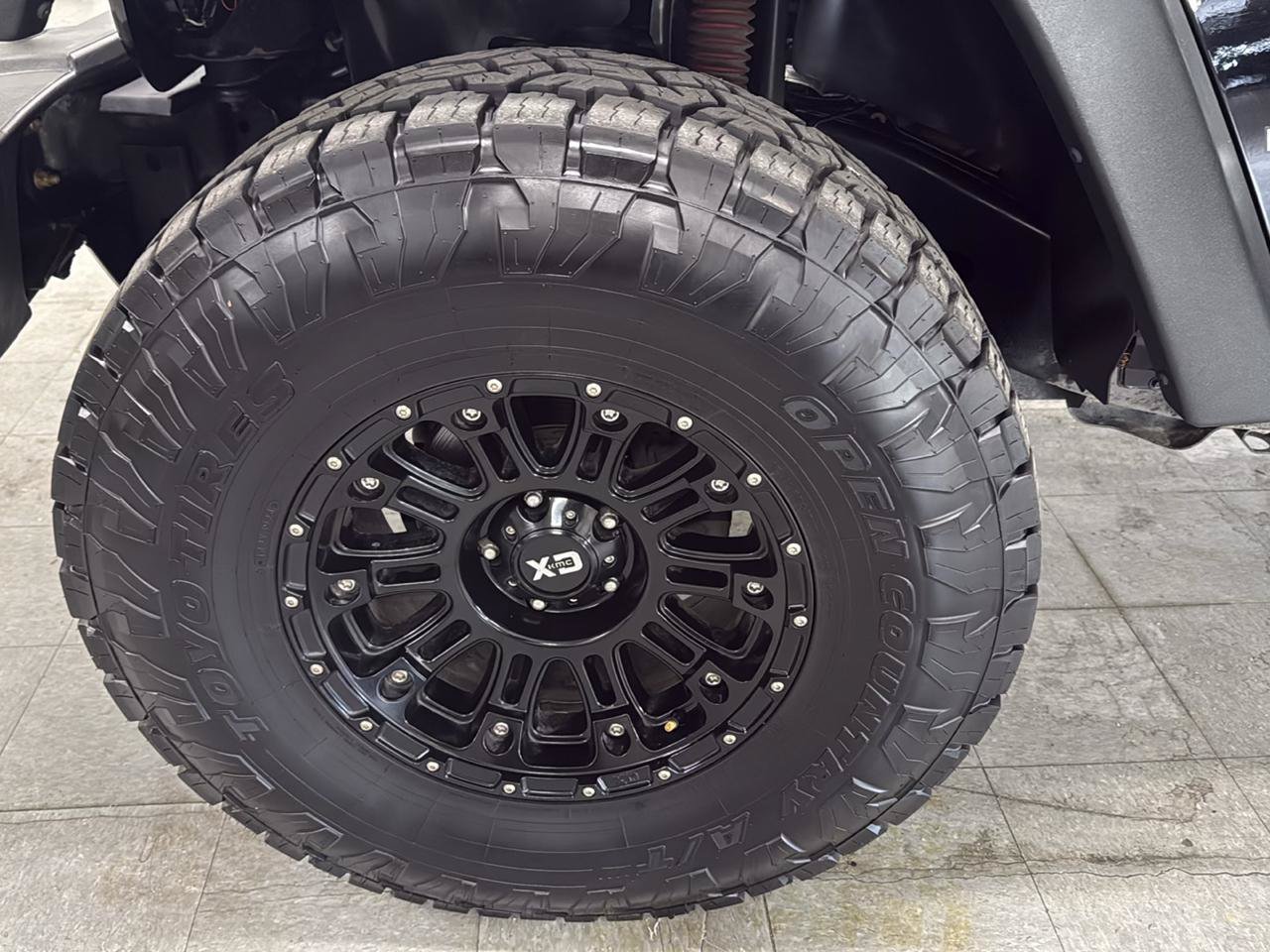 Used 2013 Jeep Wrangler Unlimited Sport w/ Connectivity Group AWD/4WD image 64