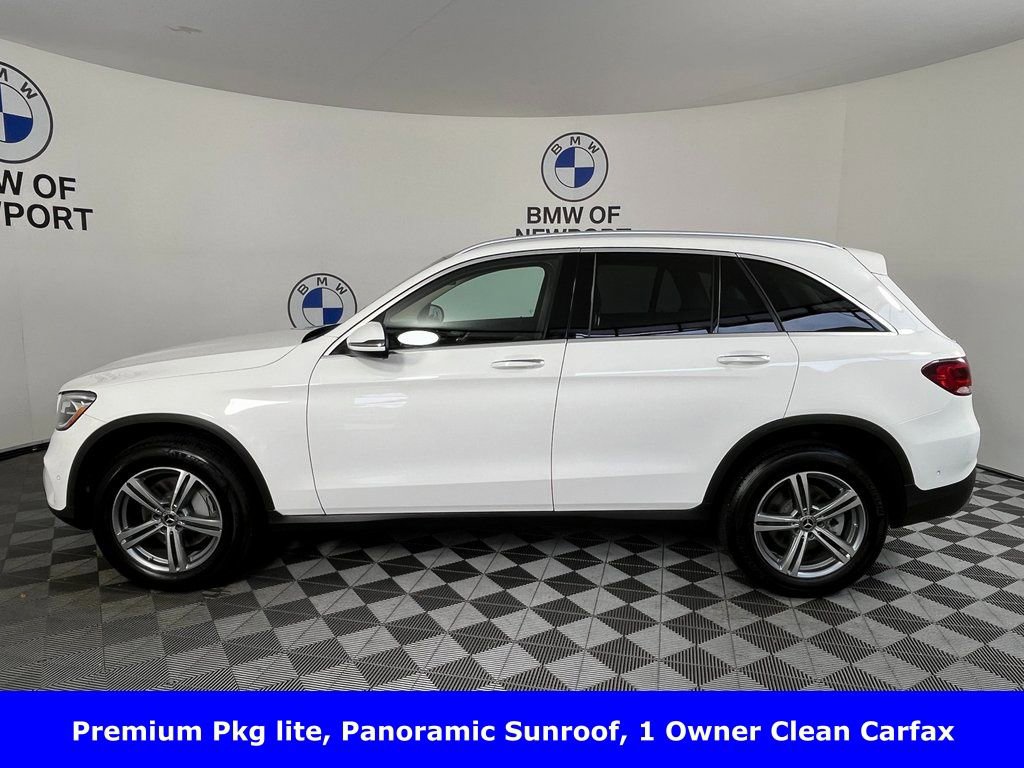 Used 2022 Mercedes-Benz GLC 300 GLC 300 image 3