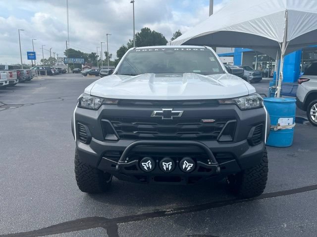 New 2026 Chevrolet Colorado Trail Boss AWD/4WD video 2