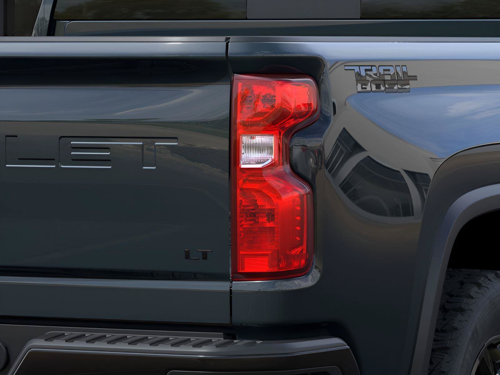 New 2026 Chevrolet Silverado 2500 LT w/ Trail Boss Package AWD/4WD image 11