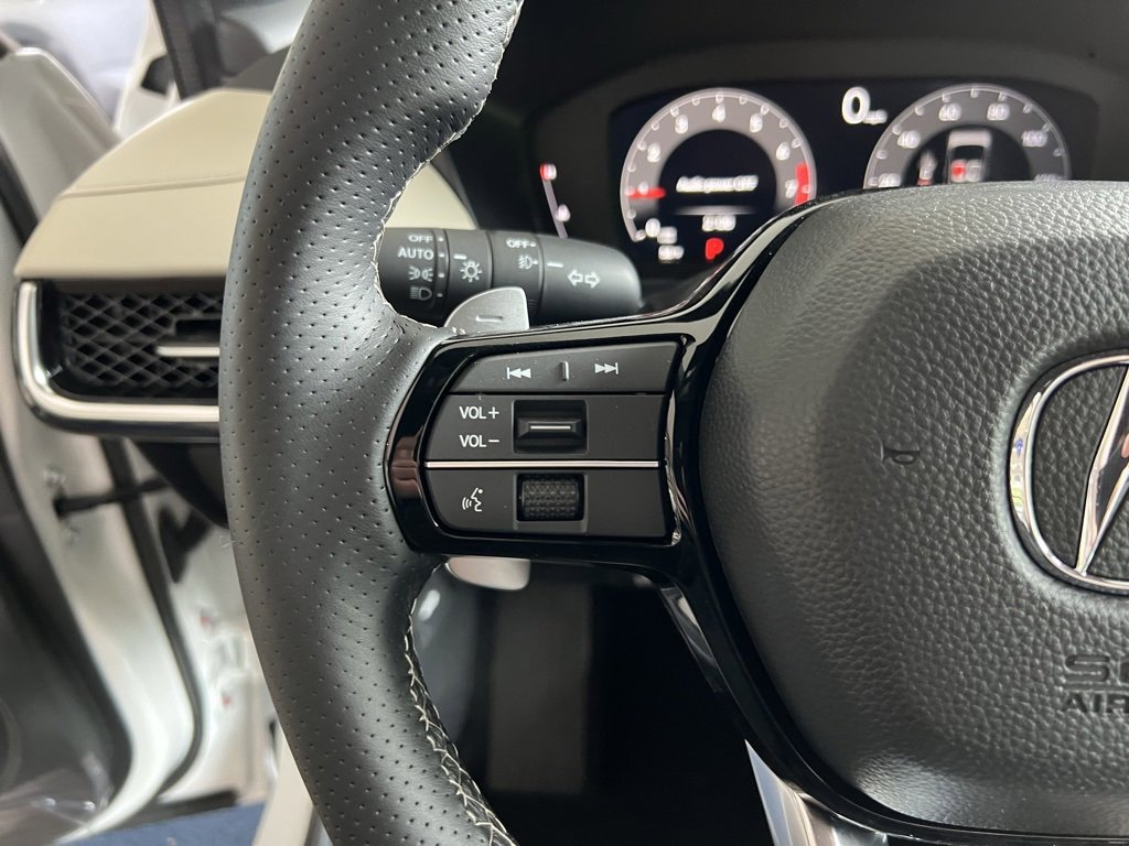 New 2025 Acura ADX A-Spec image 15