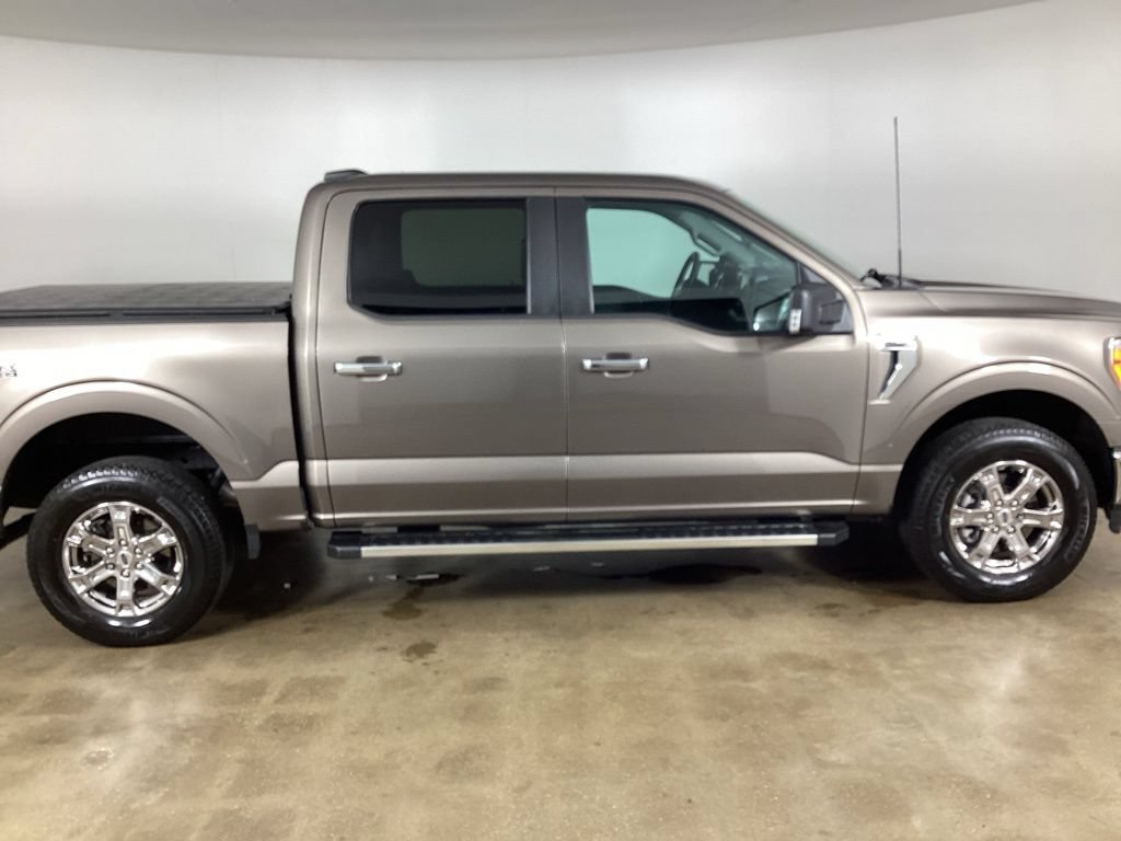Certified 2023 Ford F150 XLT w/ XTR Package AWD/4WD image 7