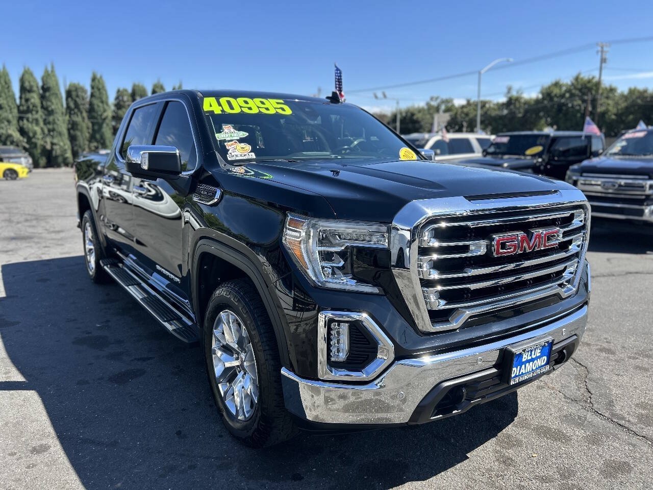 Used 2020 GMC Sierra 1500 SLT w/ SLT Premium Plus Package
