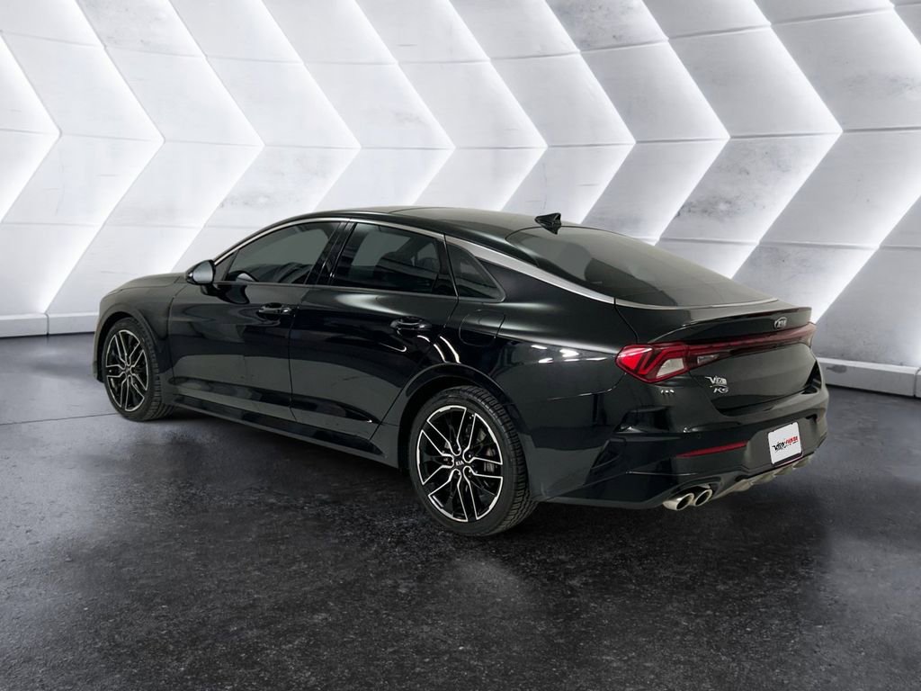 Used 2021 Kia K5 GT w/ GT1 Package image 6