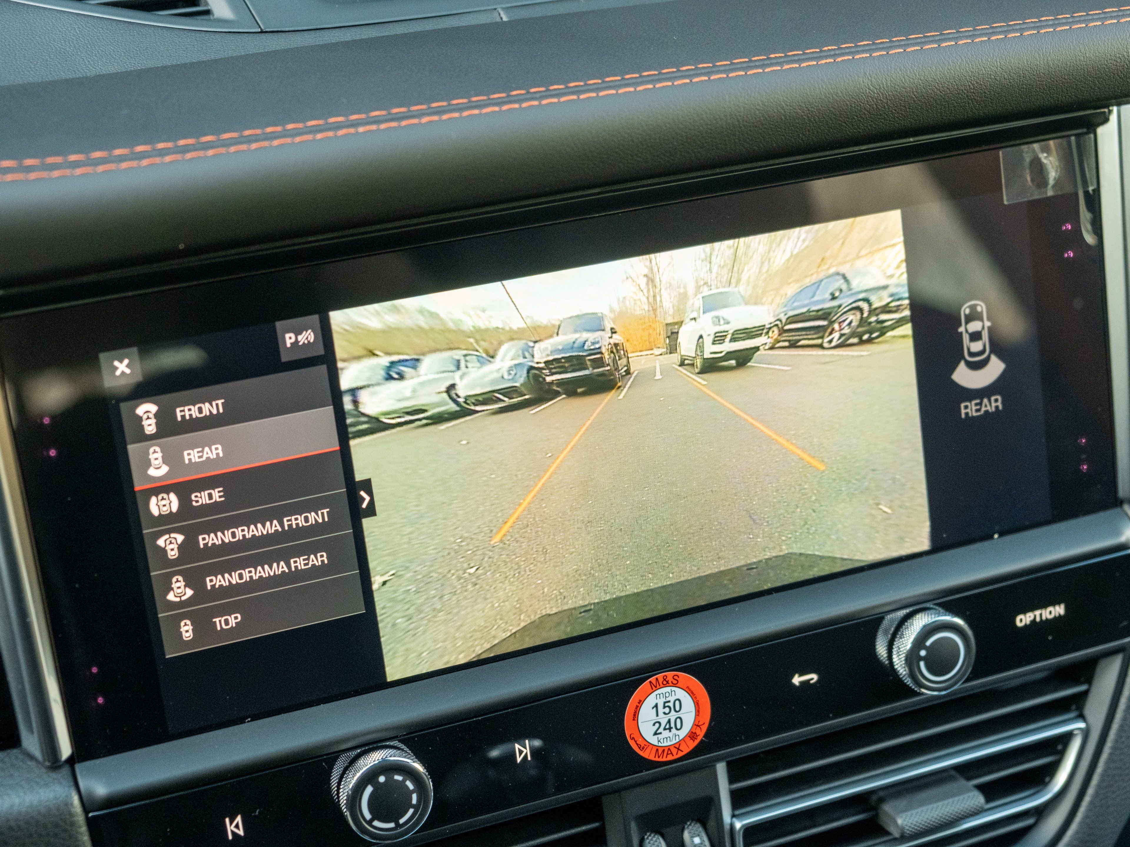 New 2026 Porsche Macan S image 33