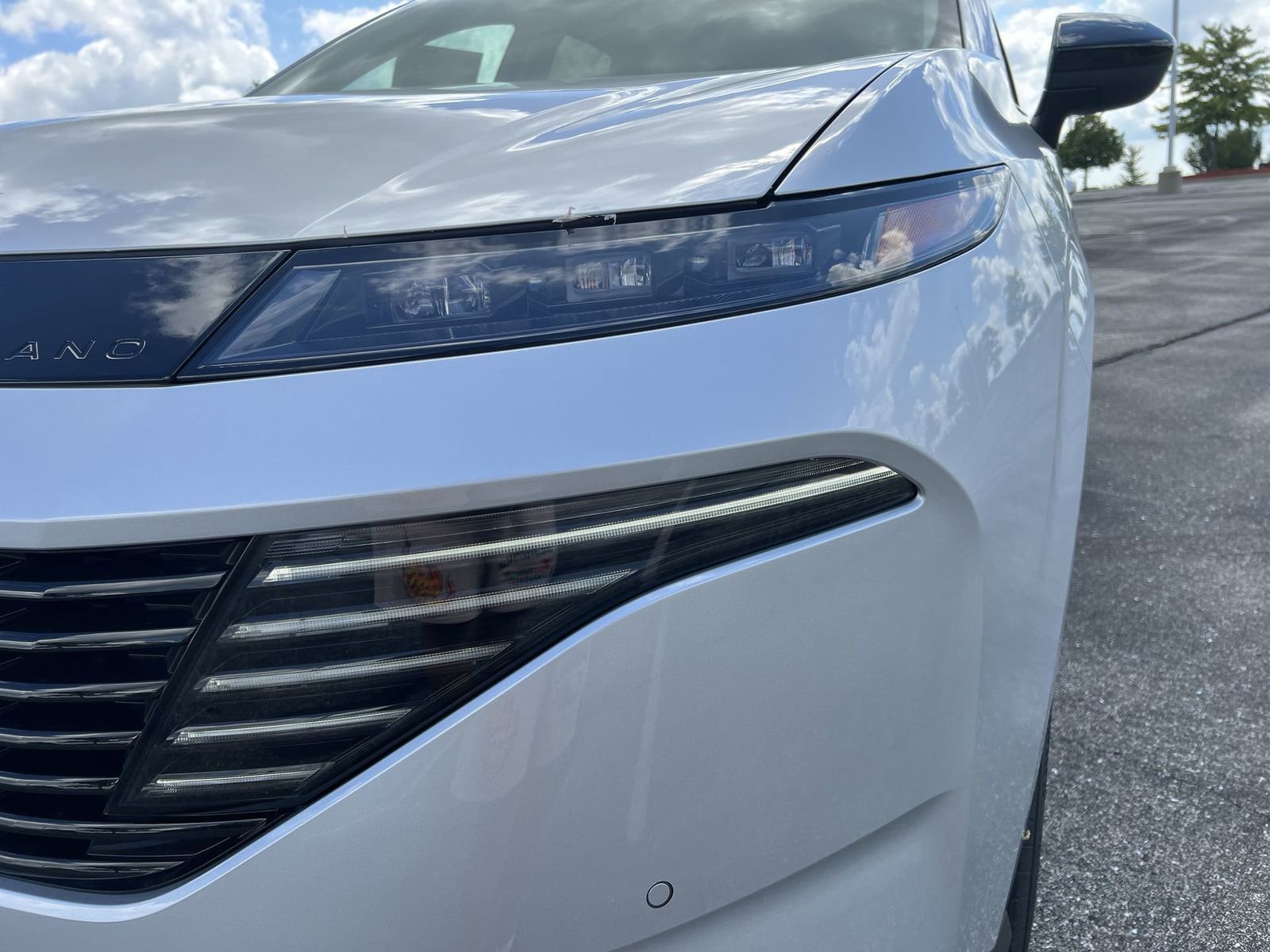 New 2025 Nissan Murano SV image 26