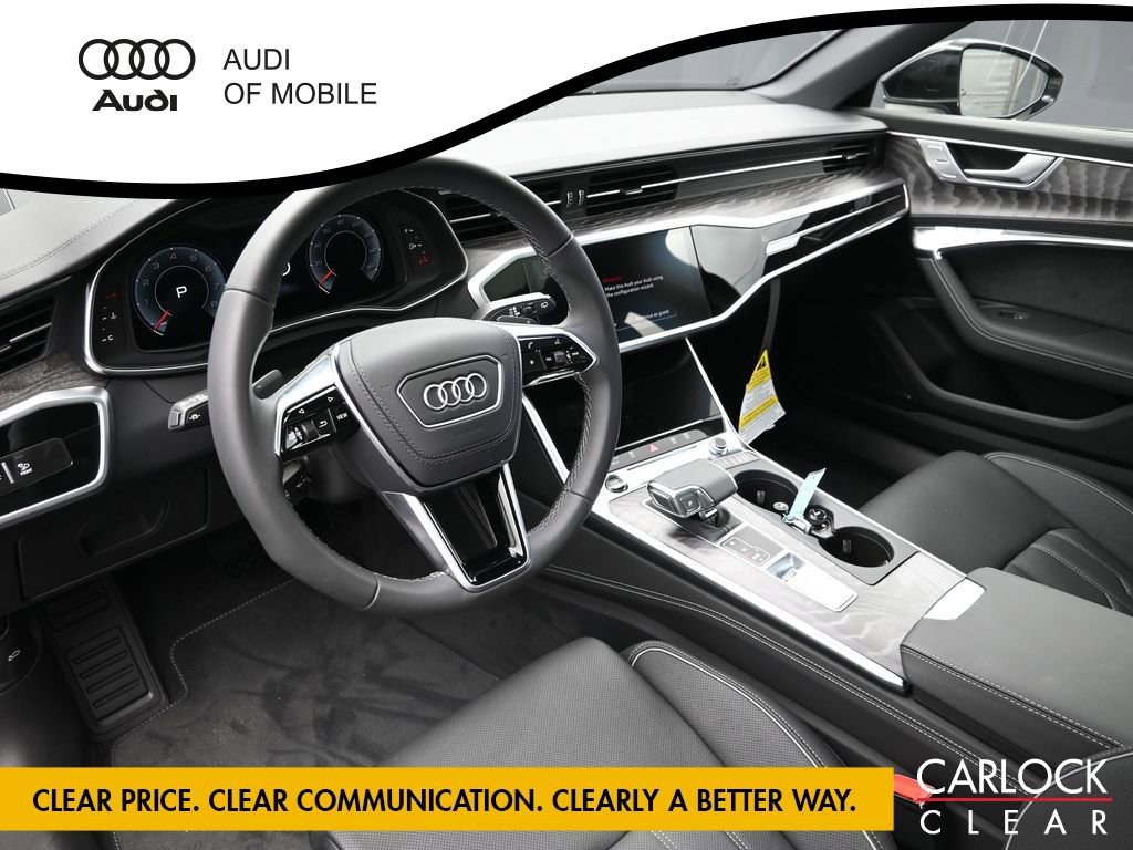New 2025 Audi A6 3.0T allroad Prestige image 10