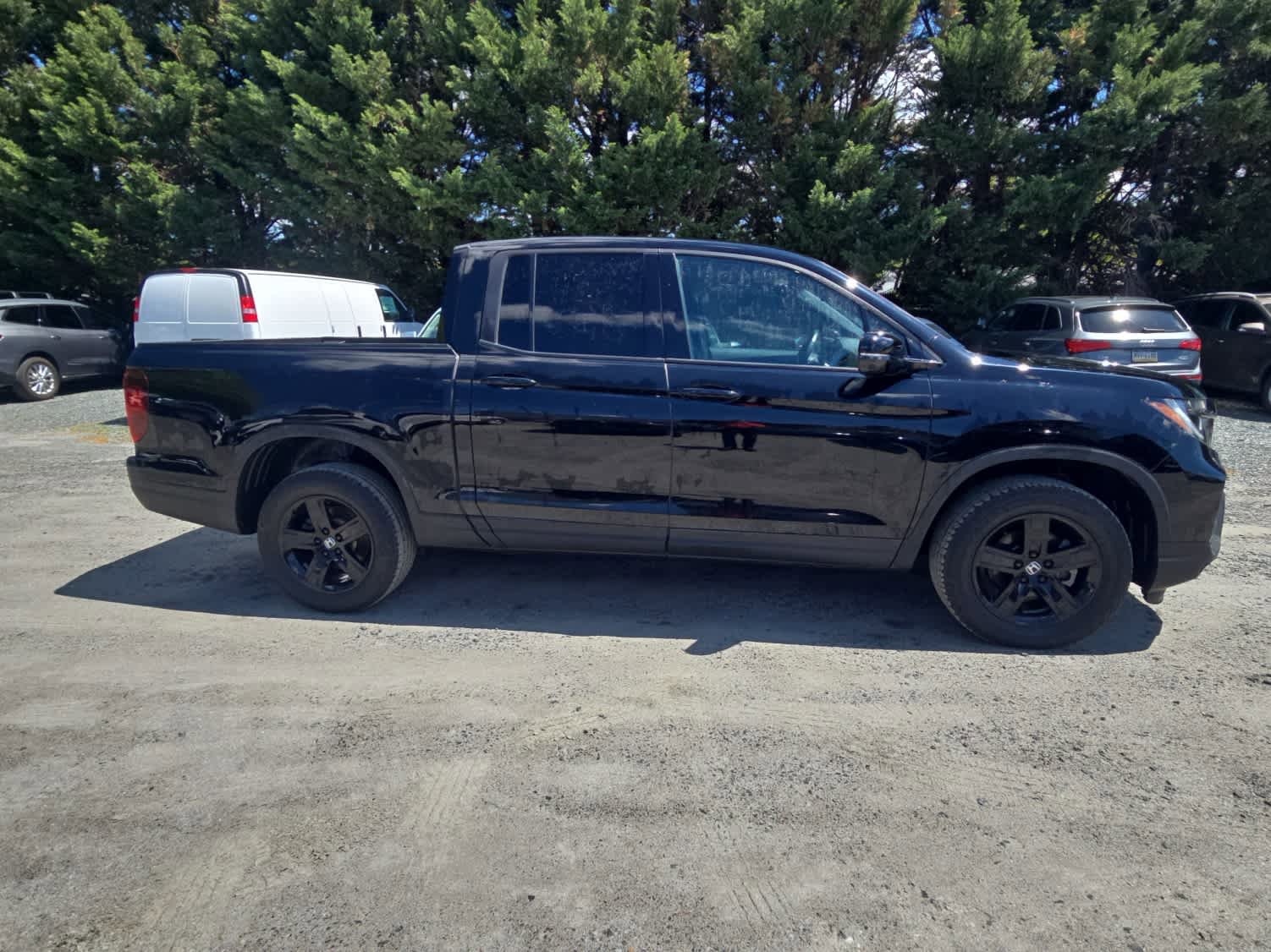 Used 2023 Honda Ridgeline Black Edition image 6