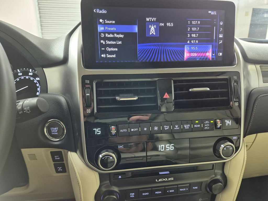 Used 2023 Lexus GX 460 Premium w/ Premium Plus Package AWD/4WD image 18