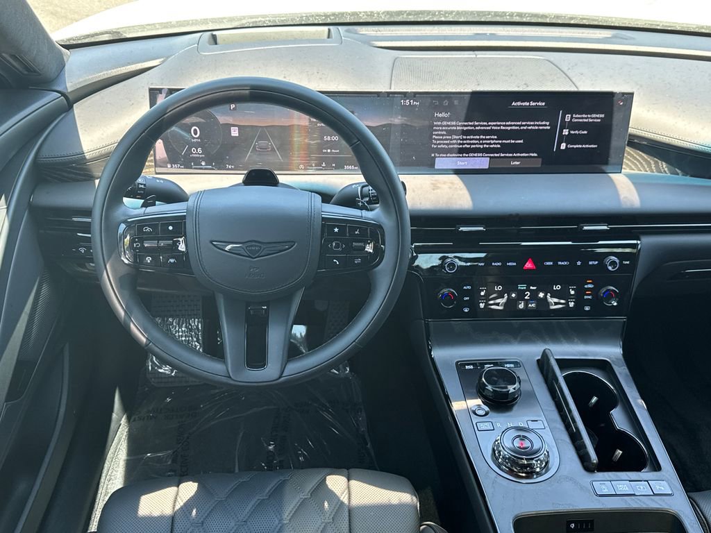 Used 2026 Genesis G80 3.5T Prestige AWD/4WD image 24