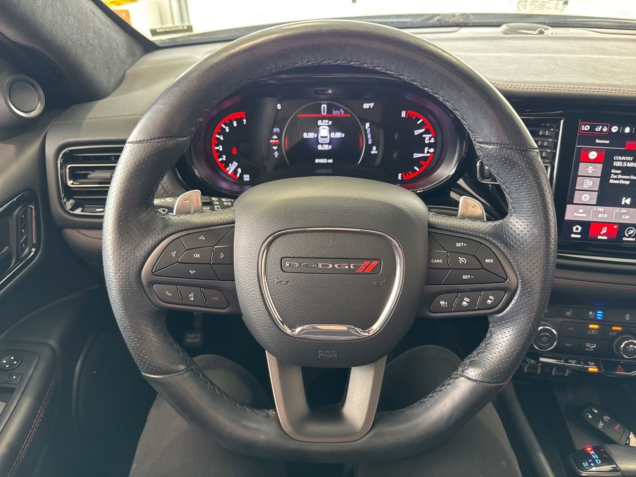 Used 2023 Dodge Durango R/T AWD/4WD image 20