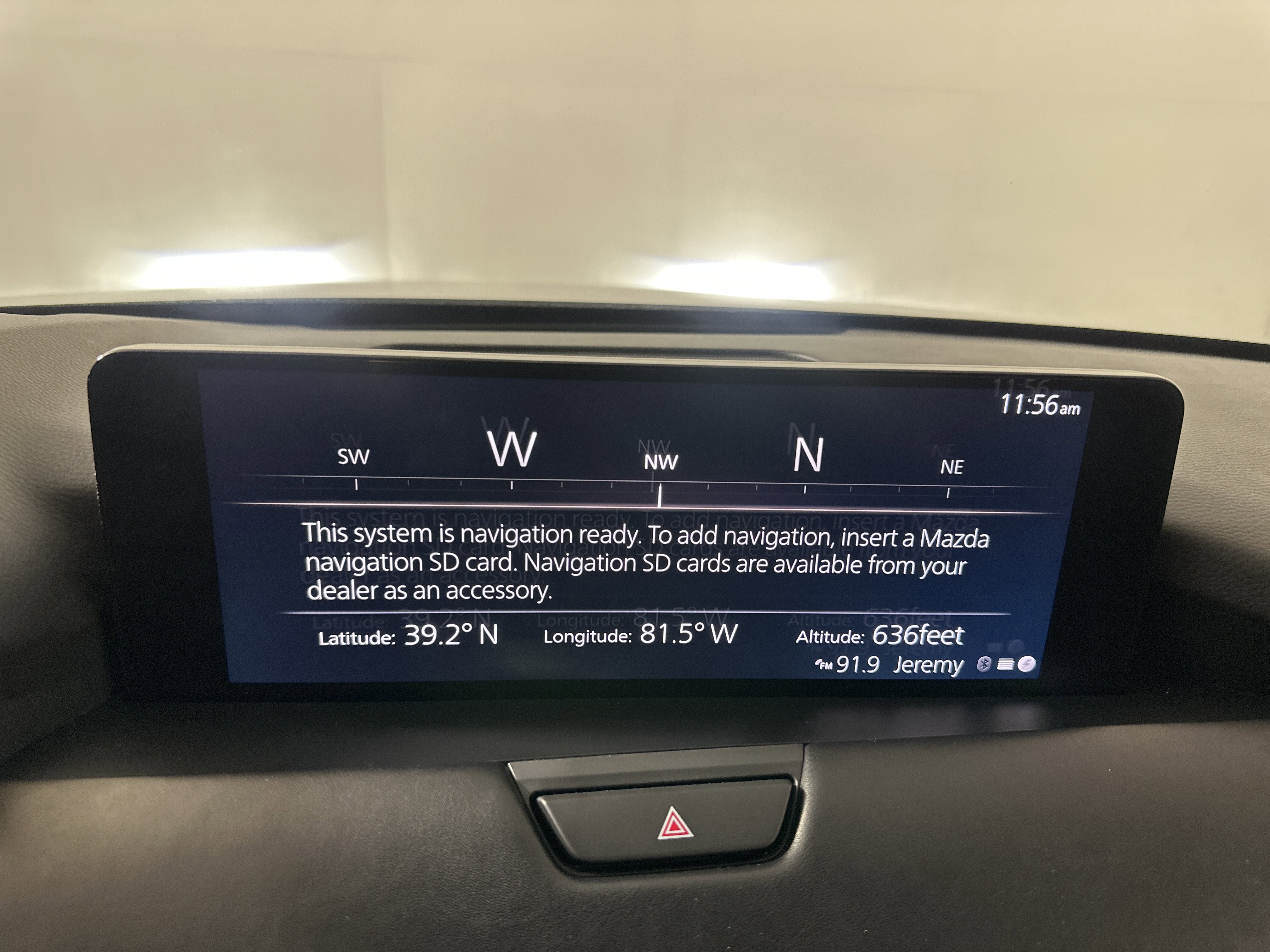 Certified 2025 MAZDA CX-70 Plug-In Hybrid w/ Premium Plus image 15