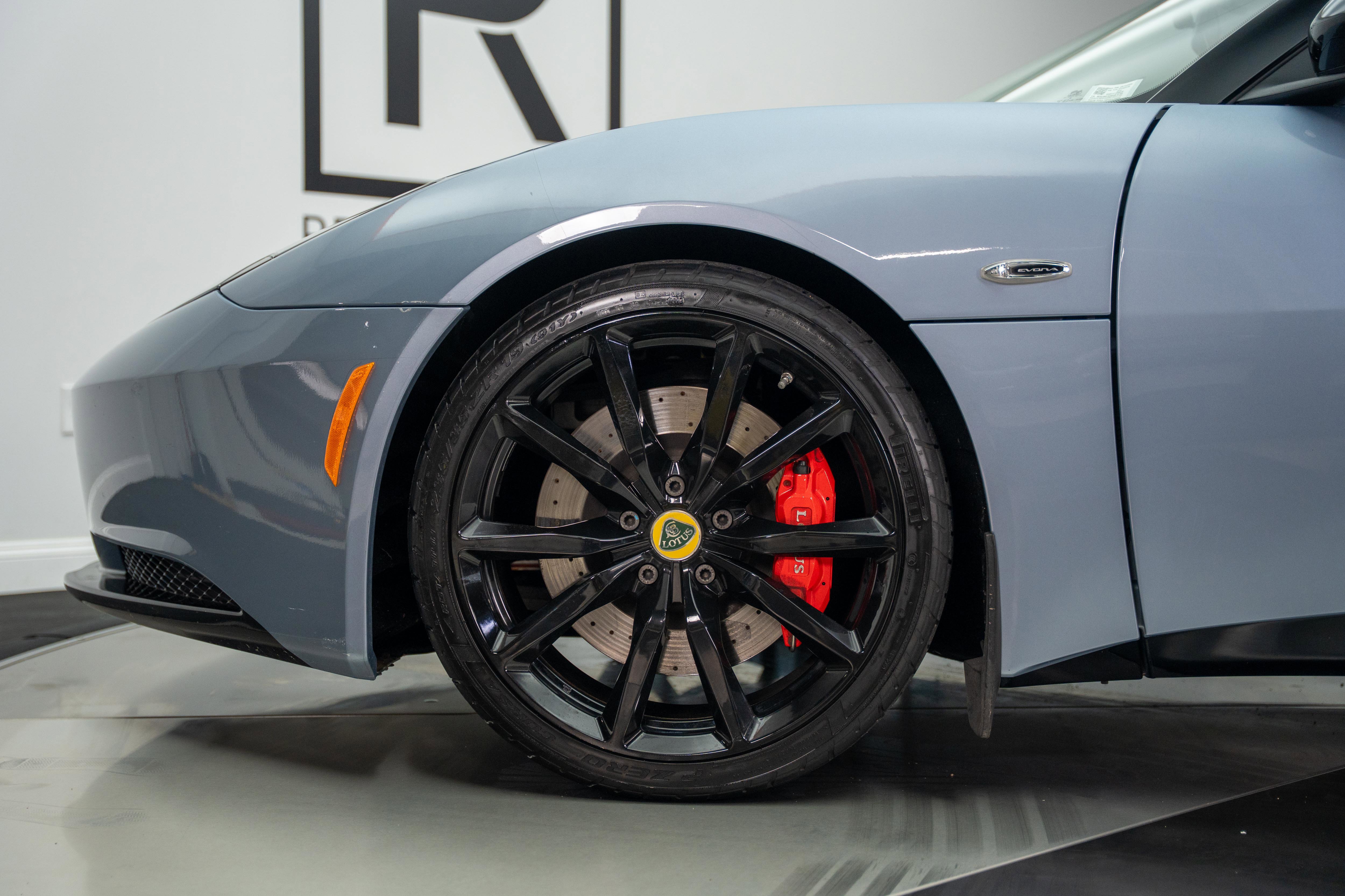 Used 2014 Lotus Evora RWD image 27
