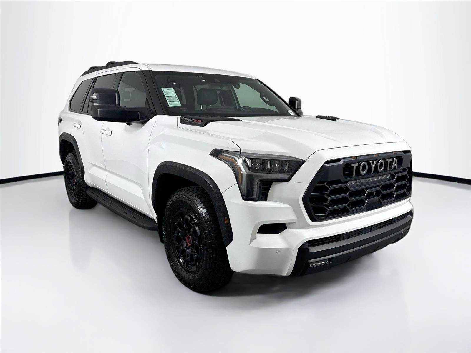 Certified 2024 Toyota Sequoia TRD Pro AWD/4WD image 10