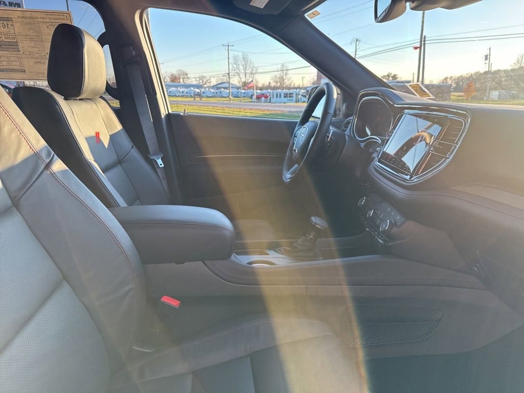 New 2026 Dodge Durango GT w/ Tow 'N Go Package image 46