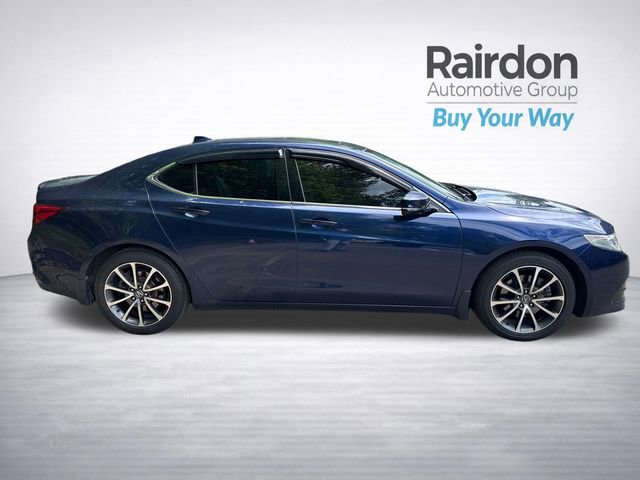 Used 2016 Acura TLX V6 w/ Technology Package FWD image 8