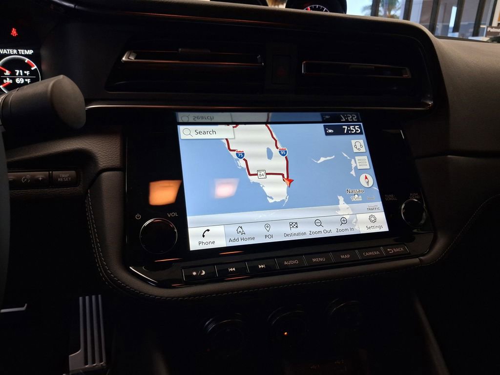 New 2026 Nissan Z Performance image 12