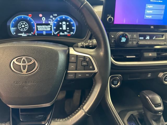 Certified 2025 Toyota Grand Highlander AWD image 21