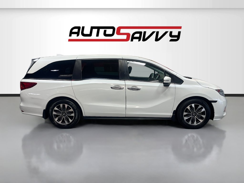 Used 2024 Honda Odyssey EX-L image 8
