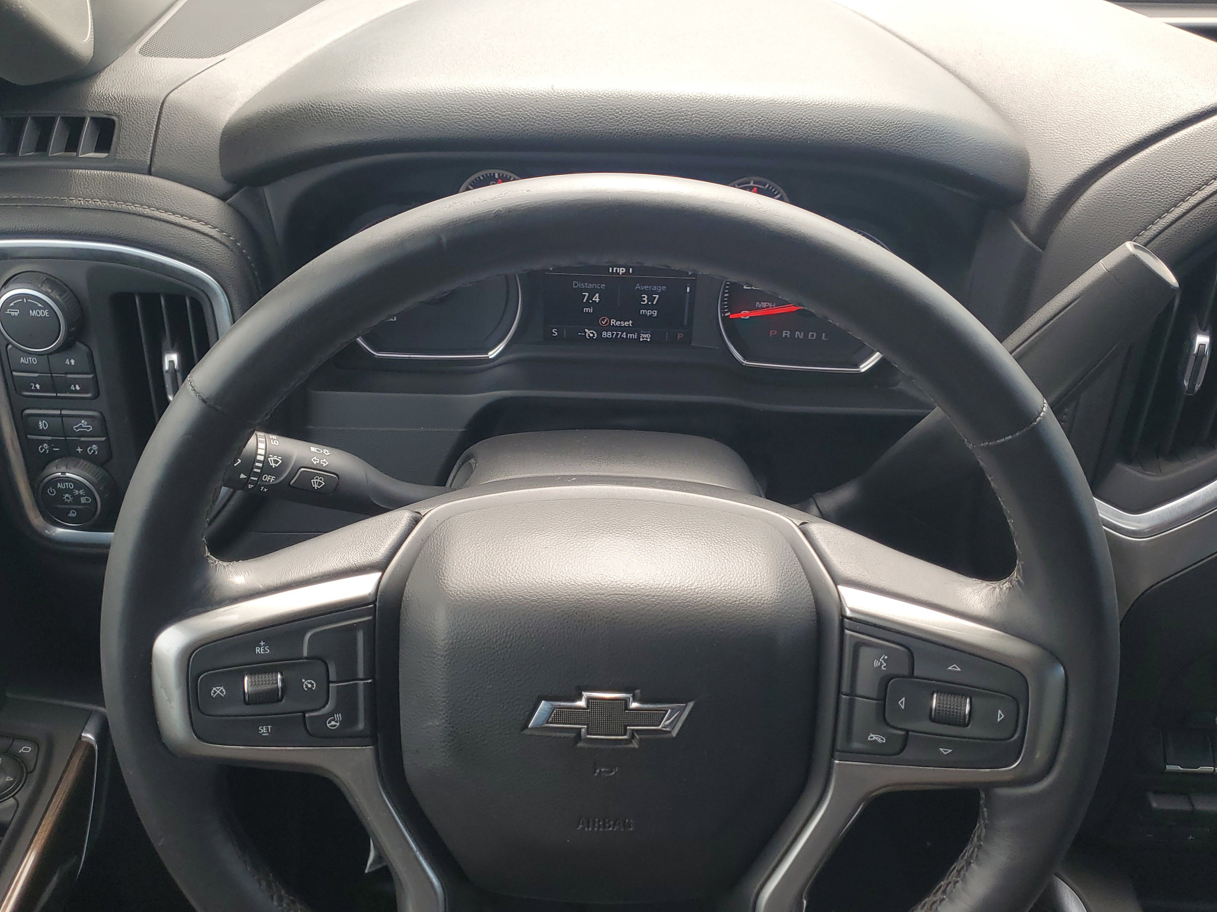 Used 2022 Chevrolet Silverado 1500 LT Trail Boss w/ LT Trail Boss Premium Package image 23