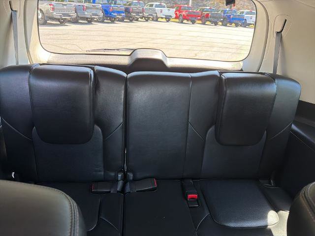 Certified 2021 Nissan Armada Platinum w/ Captain's Chairs Package AWD/4WD image 17