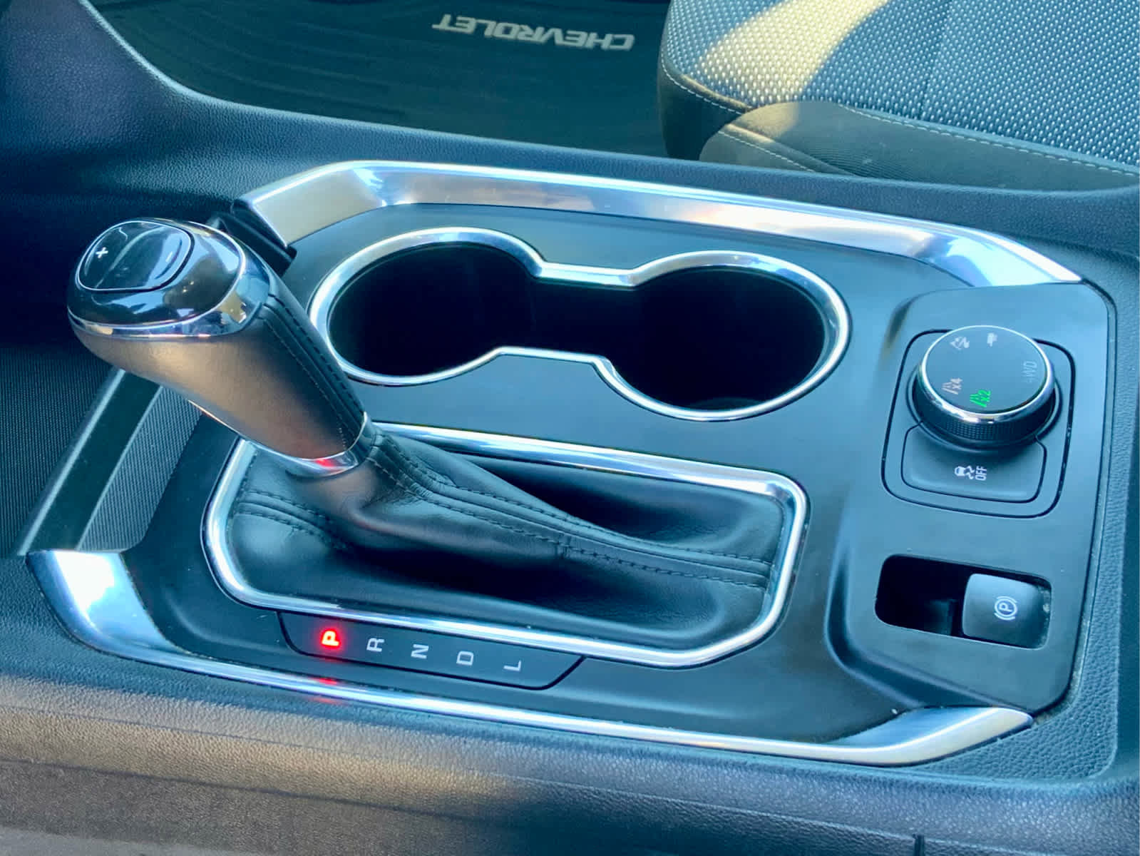 Used 2018 Chevrolet Traverse LT image 45