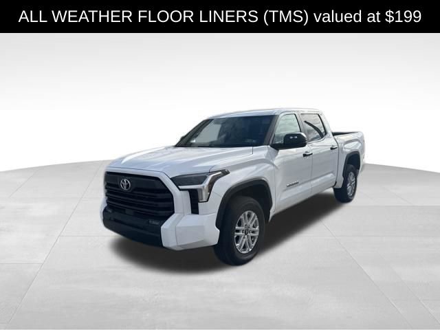 Used 2025 Toyota Tundra SR5 image 3