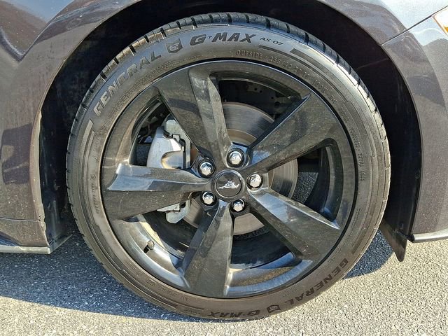 Used 2022 Ford Mustang Premium w/ Equipment Group 201A RWD image 8