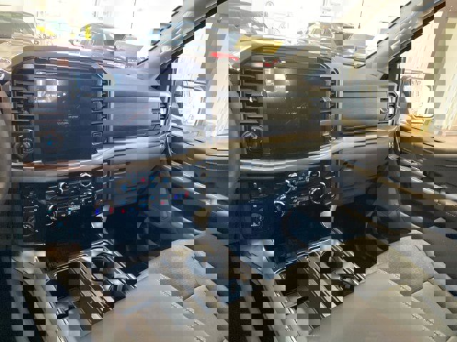 New 2025 Ford F150 XLT w/ Equipment Group 302A MID image 12