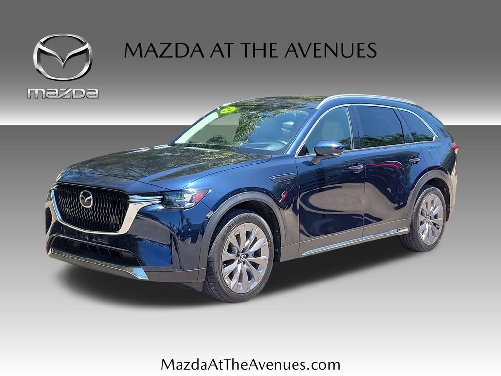 Used 2024 MAZDA CX-90 3.3 Turbo w/ Premium Package