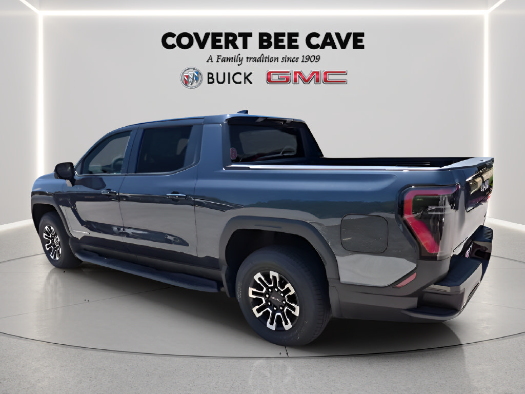 New 2026 GMC Sierra EV Elevation AWD/4WD image 9