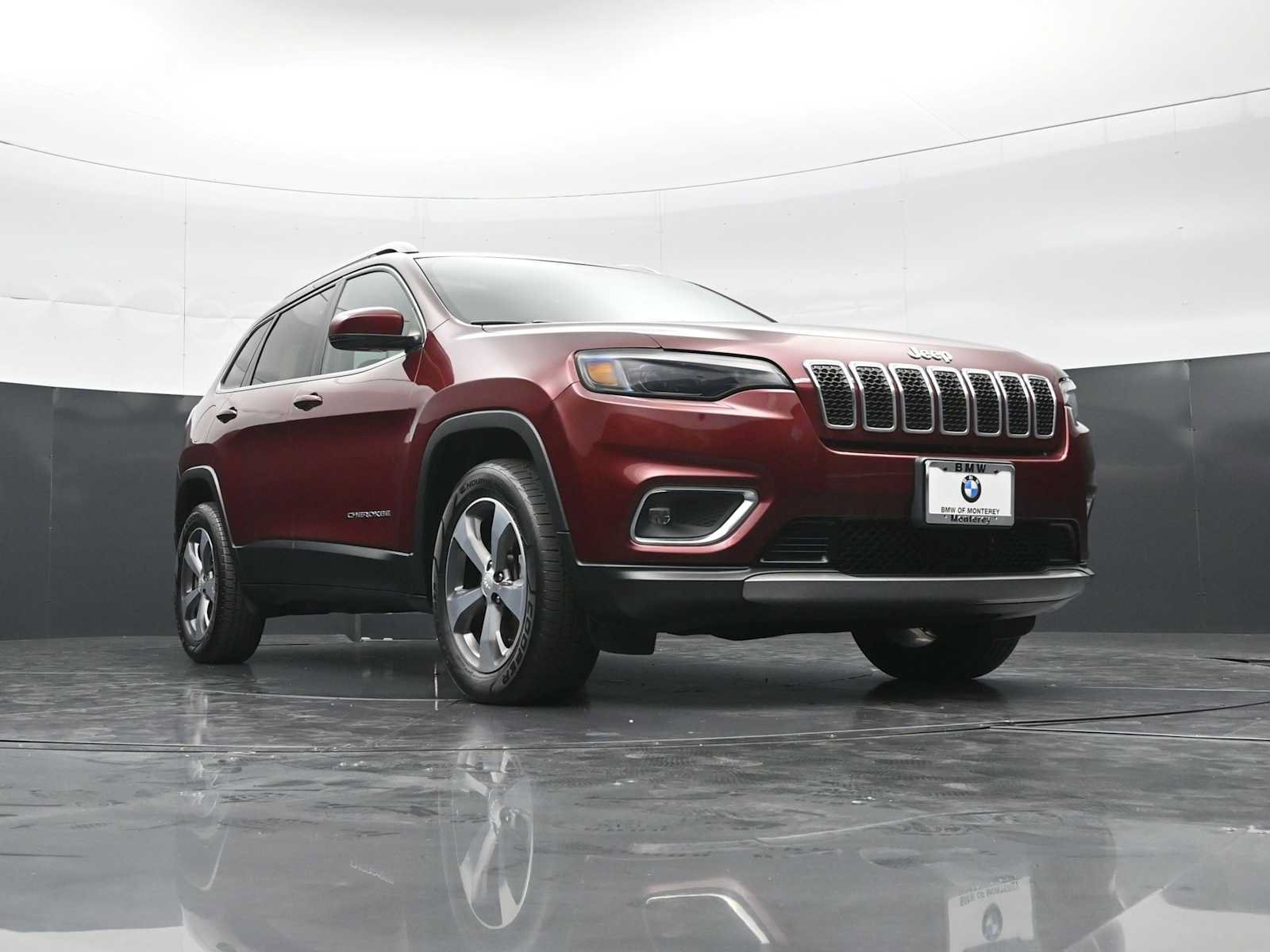 Used 2020 Jeep Cherokee Limited AWD/4WD image 27