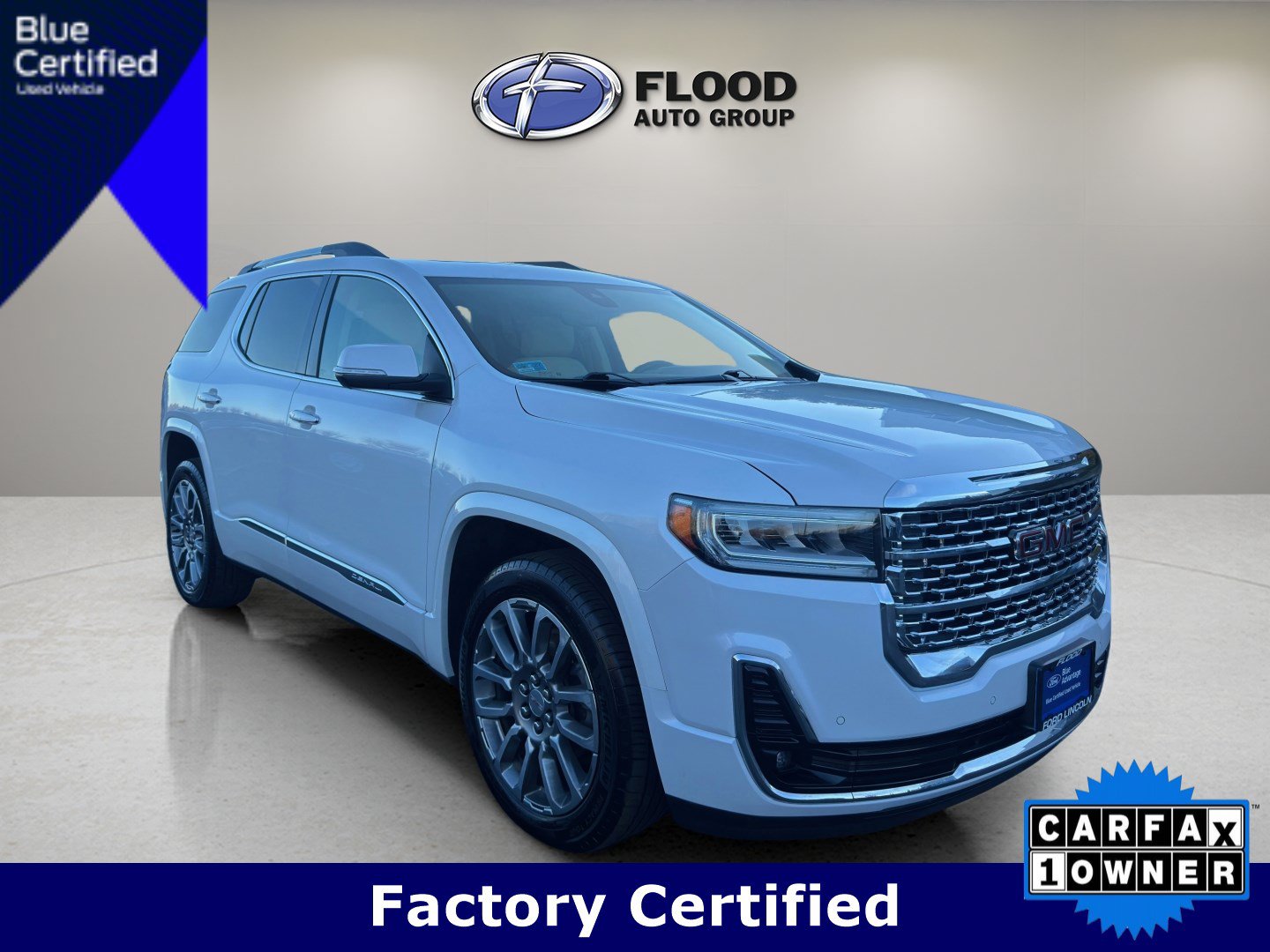 Used 2023 GMC Acadia Denali w/ Denali Ultimate Package AWD/4WD image 1