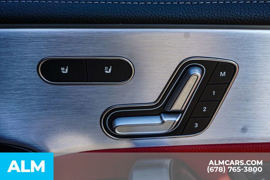 Used 2022 Mercedes-Benz CLA 45 AMG 4MATIC image 59