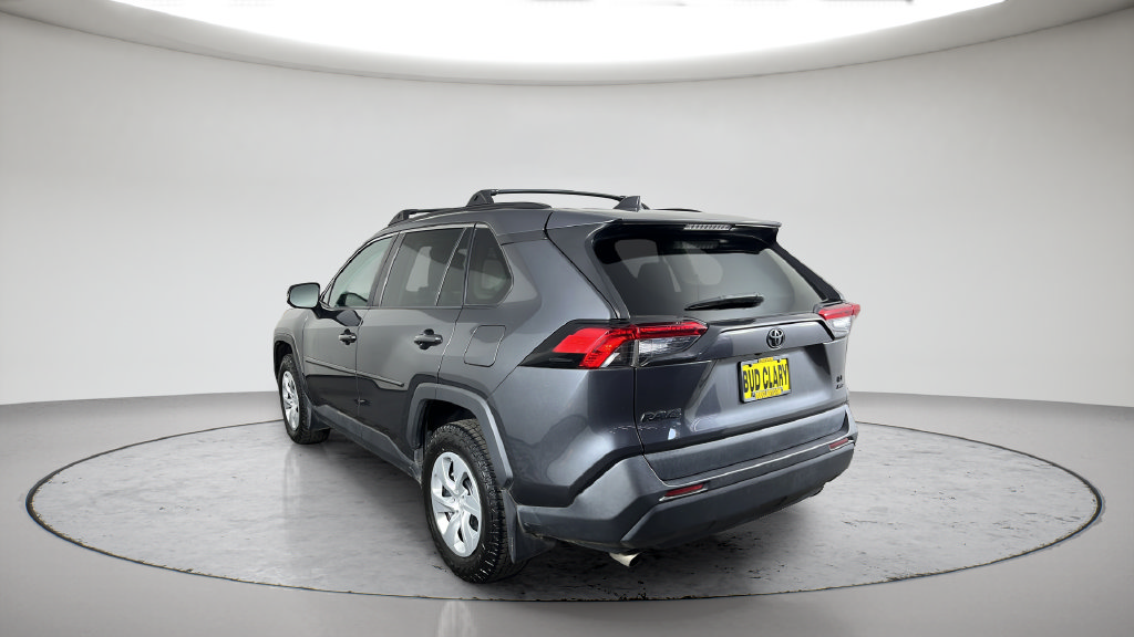 Used 2020 Toyota RAV4 LE w/ All Weather Liner Package AWD/4WD image 10
