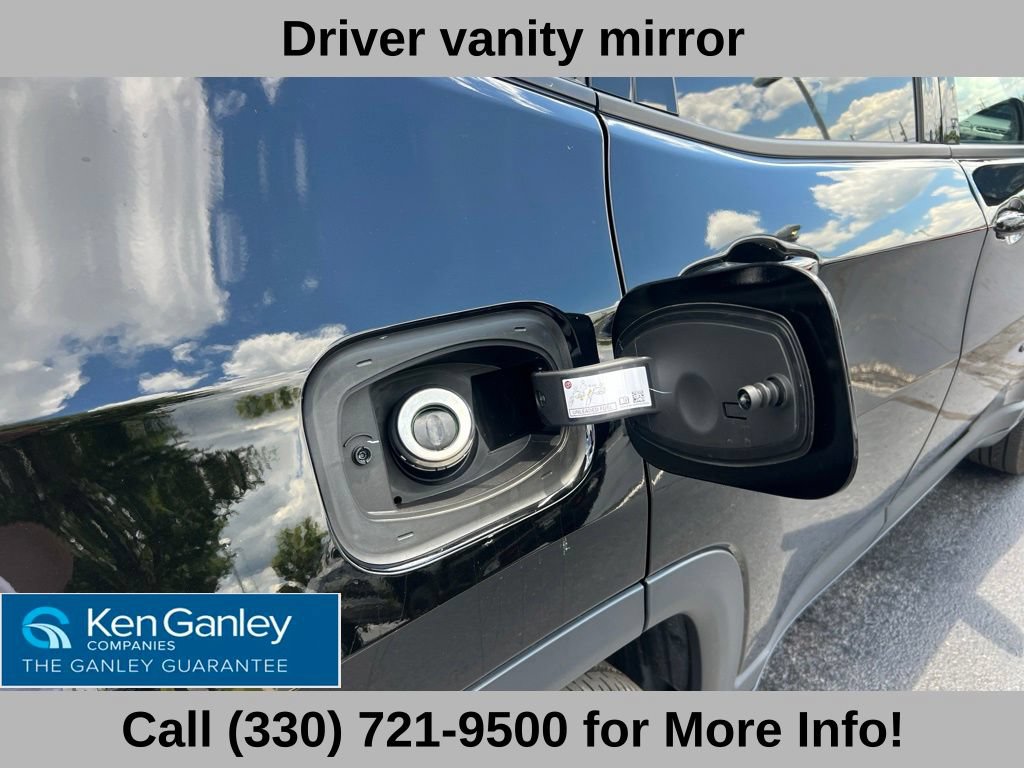Used 2026 Jeep Compass Latitude AWD/4WD image 48