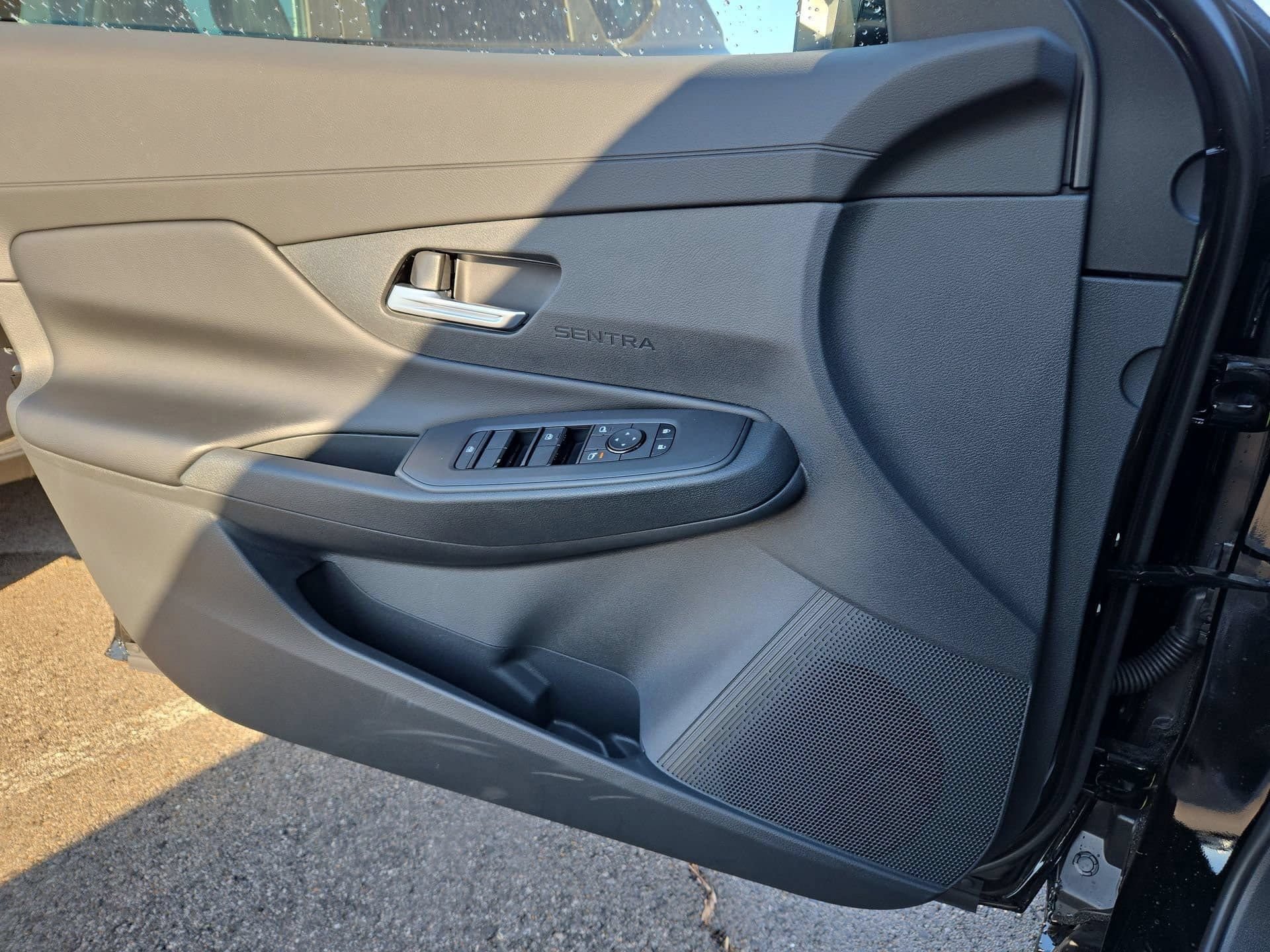 New 2026 Nissan Sentra S w/ Floor Mat Package FWD image 11